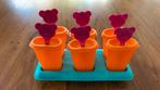 Tupperware ijsjes maker set, Ophalen of Verzenden, Zo goed als nieuw, Overige typen