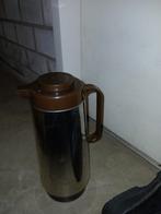 Koffiekan, Ophalen