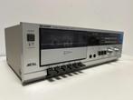 Sharp RT-110 Vintage Stereo Cassette Deck I testgarantie, Ophalen of Verzenden, Enkel, Overige merken, Tape counter