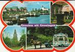 Groeten uit Groningen 1974, Verzenden, 1960 tot 1980, Gelopen, Groningen