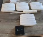 TP-Link Omada WIFI Versterker Set - Compleet!, Computers en Software, Accesspoints, Ophalen, Gebruikt, TP-Link