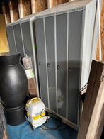 Locker kasten, Huis en Inrichting, Kasten | Lockerkasten, Ophalen, Gebruikt