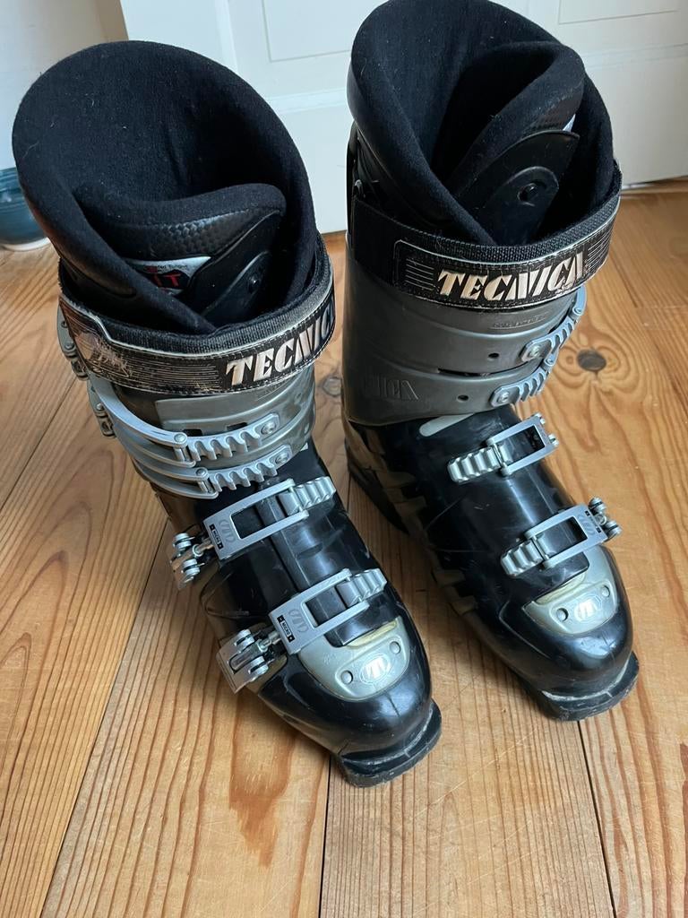 Technica skischoenen maat 42,5, Overige merken, 160 tot 180 cm, Schoenen, Ophalen of Verzenden