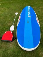 Surfset Starboard Start 220L / Starboard Start 3.0 tuigage, Watersport en Boten, Ophalen, Gebruikt, Complete set