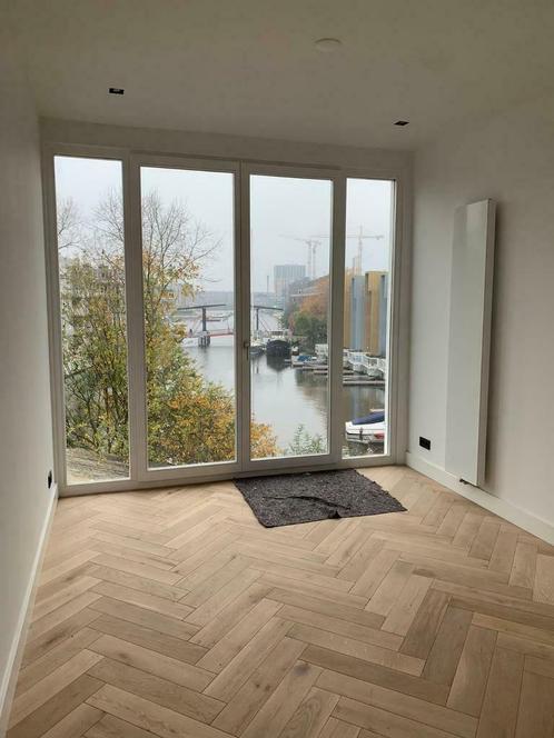 EIKEN VISGRAATPARKET VISGRAAT vloeren AANBIEDING!, Huis en Inrichting, Stoffering | Vloerbedekking, Parket, 75 m² of meer, Ophalen of Verzenden