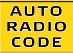 Auto radio code, Auto diversen, Ophalen