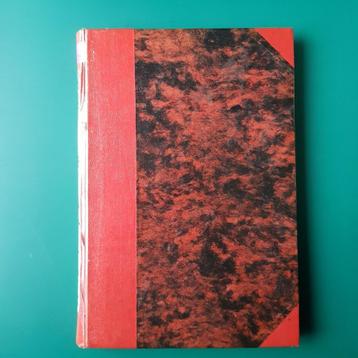 stripboek, DE ONBEKENDE STILLE 1958/59 beschikbaar voor biedingen