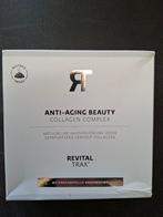 24 Revital Trax collageen poeder sticks., Ophalen of Verzenden, Zo goed als nieuw, Verzorging