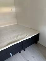 2 persoons boxspring, Ophalen of Verzenden, Eenpersoons, 200 cm, 90 cm