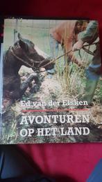 Ed van der Elsken- avonturen op het land, Ophalen of Verzenden