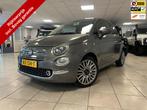 Fiat 500 1.2 500 Panoramadak. Rijklaar incl. 6 maanden BOVAG, Voorwielaandrijving, Stof, Gebruikt, 4 cilinders