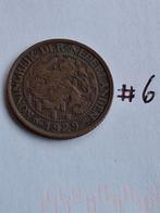 1 cent 1929 Nederland #6, Postzegels en Munten, Munten | Nederland, Ophalen of Verzenden, Koningin Wilhelmina, 1 cent, Losse munt