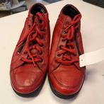 Ara sneakers leer donker rood enkelhoogte maat 39.5 nr 48132, Kleding | Dames, Schoenen, ., Ara, Ophalen of Verzenden, Rood