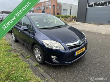 Toyota Auris 1.8 Full Hybrid Aspiration beschikbaar voor biedingen