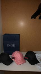 G u c c i pet roze , zwart, Ophalen of Verzenden, Zo goed als nieuw, One size fits all