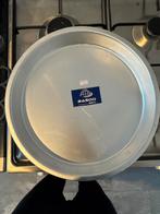 Bakplaat rond - Nieuw!, Ophalen, Nieuw, Overige soorten
