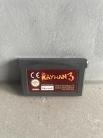 Rayman 3 - Game Boy Advance Nintendo, Gebruikt, 1 speler, Ophalen of Verzenden, Platform
