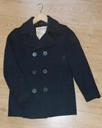 Gave zwarte scotch & Soda jas maat 140, Ophalen of Verzenden, Zo goed als nieuw, Scotch & Soda, Jongen