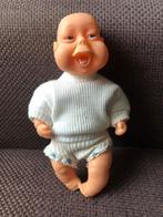 Vintage Pop Popje Baby Laaf 16 cm, Ophalen of Verzenden, Gebruikt, Pop