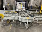 Palletwikkelaar met transportlijn, Zakelijke goederen, Kantoor en Winkelinrichting | Magazijn, Stelling en Opslag, Ophalen