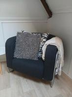 Harvink Design Stoel - Zo goed als nieuw!, Huis en Inrichting, Fauteuils, Ophalen, 75 tot 100 cm, Zo goed als nieuw, Metaal