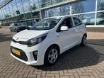 Kia Picanto 1.0 CVVT EconomyPlusLine Foto's Volgen, Gebruikt, Euro 6, 4 stoelen, Wit
