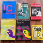 Loft van 11 electronica- reparatie boeken, Ophalen, Gebruikt, Audio