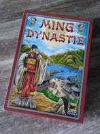 Ming Dynastie spel 2-4 spelers, Hobby en Vrije tijd, Een of twee spelers, Ophalen of Verzenden, Zo goed als nieuw, Rio Grande Games