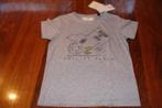 Philipp plein grijs shirt shortsleeve snoopy maat 140!, Philipp Plein, Meisje, Ophalen of Verzenden, Zo goed als nieuw