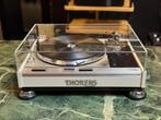 Thorens TD125 MKII + SME 3009 arm + Ortofon Quintet black, Ophalen, Gebruikt, Overige merken