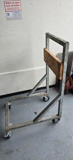 Bokken voor buitenboordmotoren, Watersport en Boten, Ophalen, Motor en Techniek