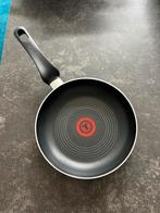Tefal Koekenpan, Inductieplaat, Aluminium, Ophalen of Verzenden, Zo goed als nieuw