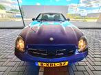 Mercedes-Benz SLK 200 2.0 Roadster AUT bj2000, Auto's, Mercedes-Benz, Automaat, Zwart, 4 cilinders, Cabriolet