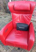 Prominent Sorisso sta op stoel elektrisch, Huis en Inrichting, Fauteuils, Ophalen, Zo goed als nieuw, Minder dan 75 cm, 50 tot 75 cm