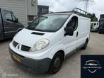 Renault Trafic bestel 2.0 dCi T27 L1H1 1 eig airco export!, Euro 5, 4 cilinders, 2000 kg, Renault