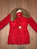 Winterjas meisje, Kinderen en Baby's, Ophalen, Zo goed als nieuw, River Island, Meisje
