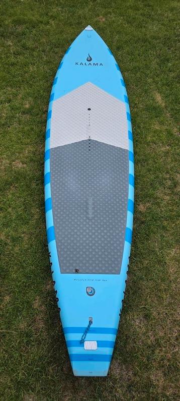 ≥ Kalama Barracuda 8'0 111L downwind supfoil board