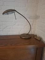 Steinhauer bureaulamp, Ophalen of Verzenden, Gebruikt, Metaal, Minder dan 50 cm
