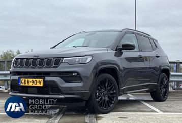 Jeep Compass 1.5T 150pk S e-Hybrid | Schuifdak | Trekhaak |  beschikbaar voor biedingen