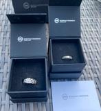 Buddha to buddha ring maat 17, Sieraden, Tassen en Uiterlijk, Ophalen, 17 tot 18, Zilver, Dame of Heer