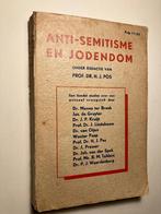 Anti-Semitisme en Jodendom - 1939, Ophalen of Verzenden