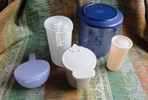 Tupperware, verschillende items, Huis en Inrichting, Keuken | Tupperware, Zo goed als nieuw, Overige typen, Ophalen of Verzenden
