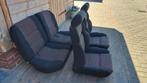 Voorstoelen + achterbank Peugeot 205 CTI fase 1, Auto-onderdelen, Interieur en Bekleding, Ophalen of Verzenden, Gereviseerd, Peugeot