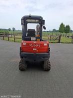 Kubota kx71-3, Jasper Raaijmakers Verhuur & Handel B.V., Info@jasperraaijmakers.nl, Koekampweg 2b, 5374PD Schaijk, NL