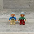 duplo poppetjes opa en oma, Kinderen en Baby's, Speelgoed | Duplo en Lego, Aastvej 1 – 7190 Billund  - Denemarken, Product.compliance@LEGO.com