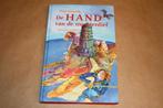 De hand van de meesterdief. Thijs Goverde., Ophalen of Verzenden, Zo goed als nieuw