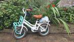 Kinderfiets Altec 14 inch met zijwieltjes en voordrager, Fietsen en Brommers, Fietsen | Kinderfietsjes, Ophalen, Altec, Zijwieltjes