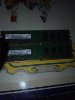 Ram ddr 2 666mhz 2x2=4gb, DDR, Desktop, 666mhz, 4 GB