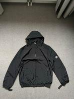 Moncler Jas - Maat L, Kleding | Heren, Jassen | Zomer, Verzenden, Zo goed als nieuw, Maat 52/54 (L), Zwart