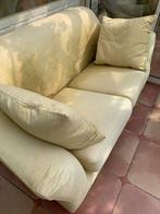 Gratis af te halen, Huis en Inrichting, Banken | Sofa's en Chaises Longues, Ophalen, Gebruikt, Stof